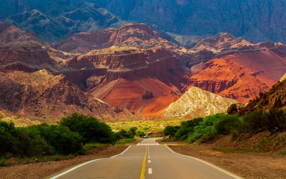 Your itinerary in detail