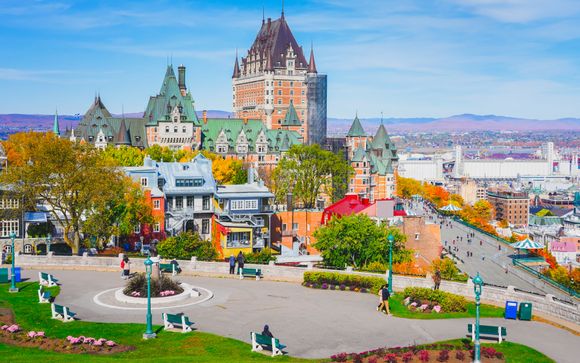 Your itinerary in detail