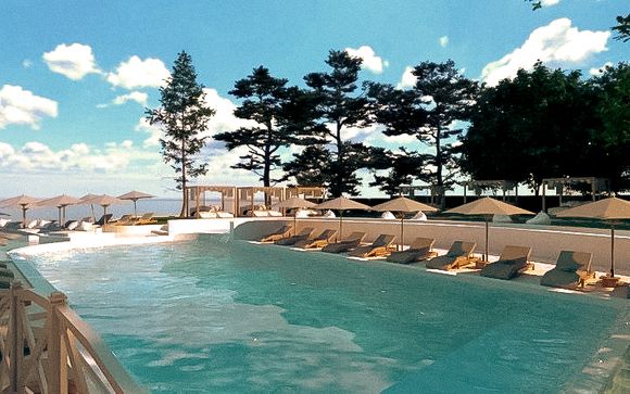 Zeus Kassandra Lagoon