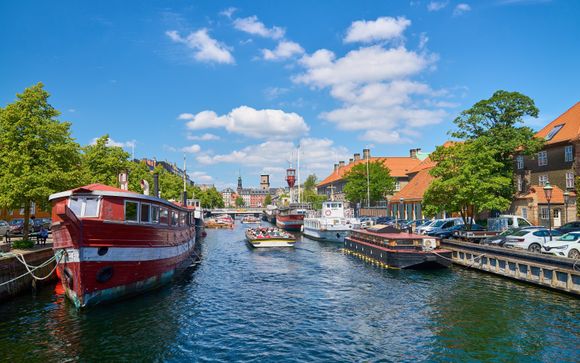 Your optional excursions