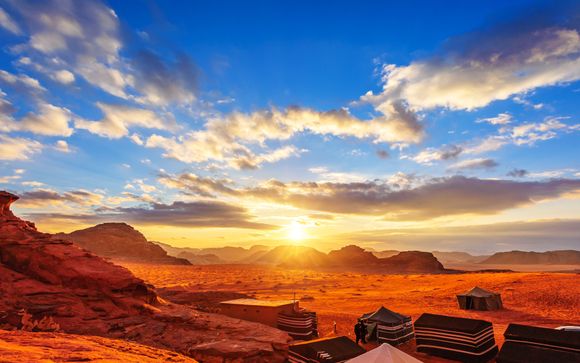 Your itinerary in detail