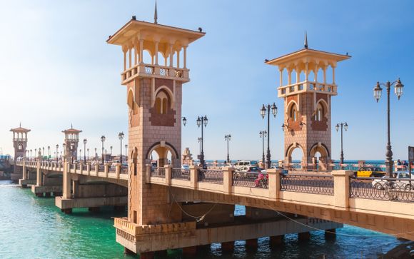 Your itinerary in detail