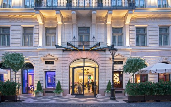 Aria Hotel Budapest 5*