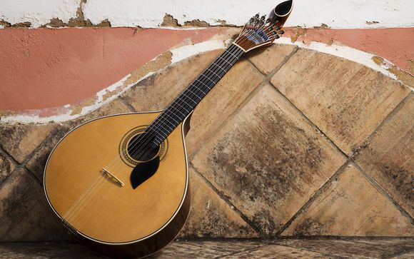 Reduta Jazz Club Concert for stays from 4 nights