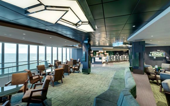 Welcome aboard the MSC Grandiosa