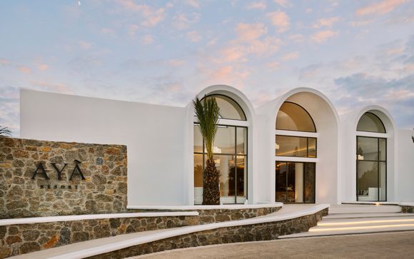 Aya Resort 5*