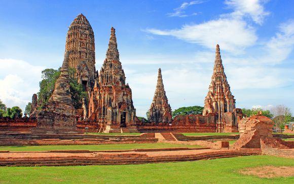 Your optional excursions & extras