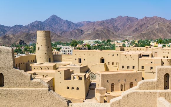 Your itinerary in detail