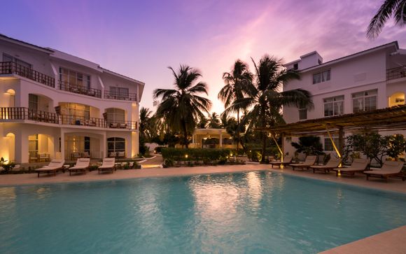 Ocean Boutique Hotel 5*