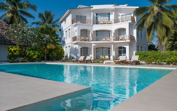 Ocean Boutique Hotel 5*