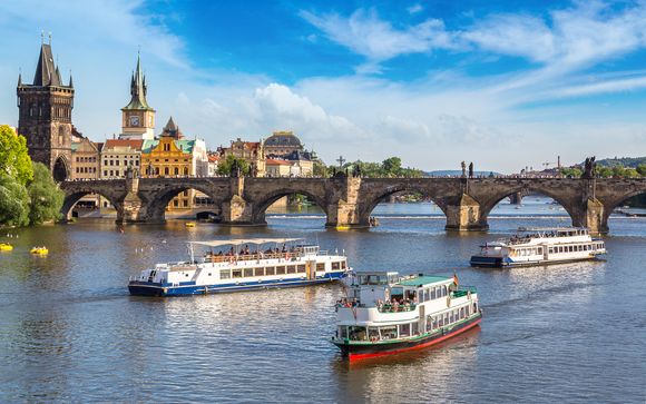 Your included excursions to discover Prague 