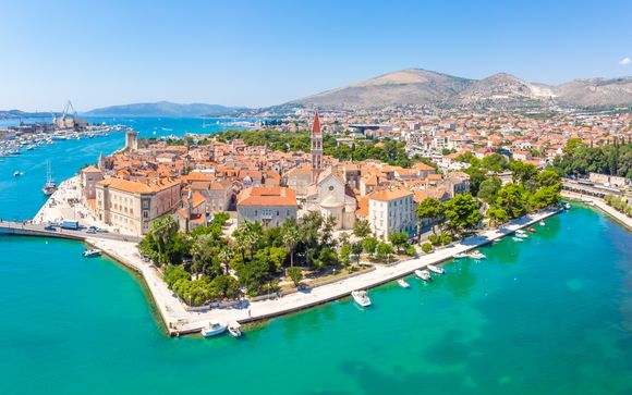 Your itinerary in detail