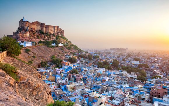 Your itinerary in brief