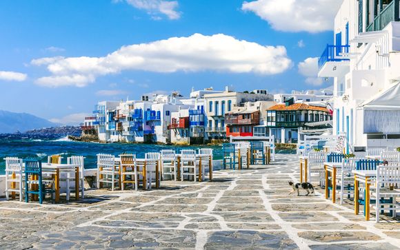 Your itinerary in detail