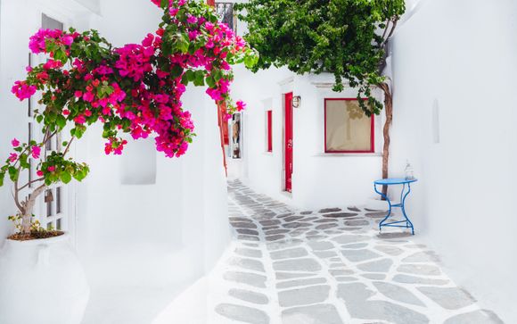 Your itinerary in detail