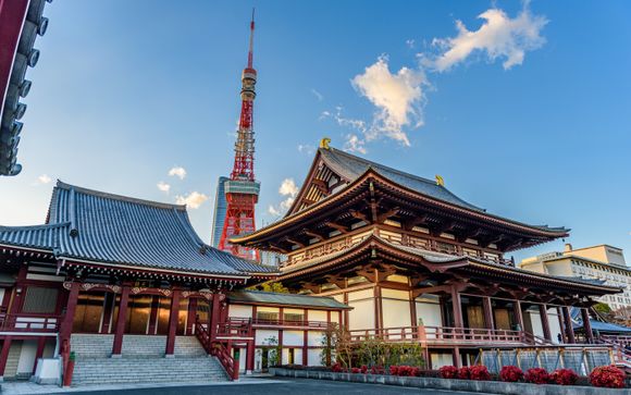 Your itinerary in detail