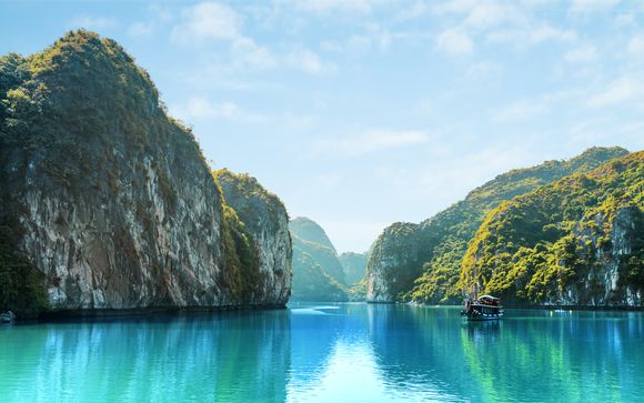 Welcome to Vietnam & Singapore