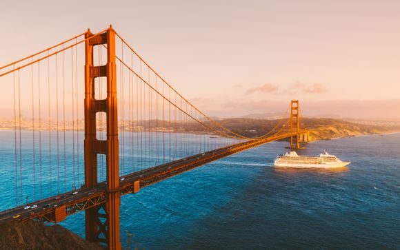 San Francisco Bay Cruise