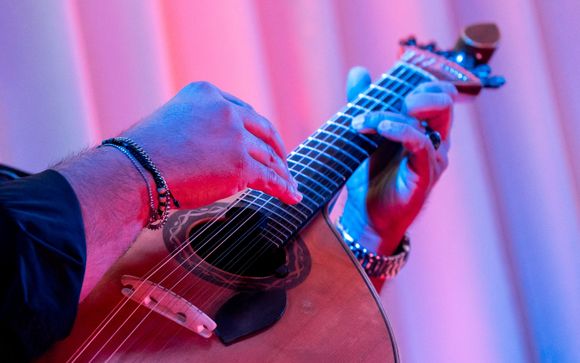 Your included extras