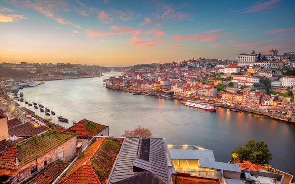 Your included extras