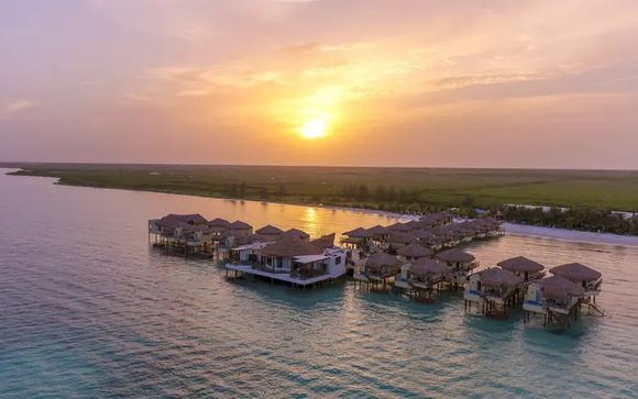 Palafitos Overwater Bungalows 5*