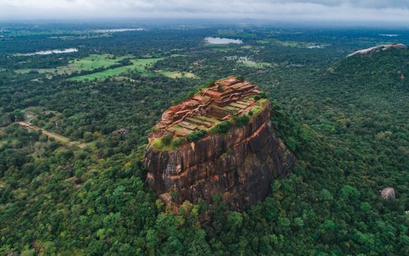 Your itinerary in brief