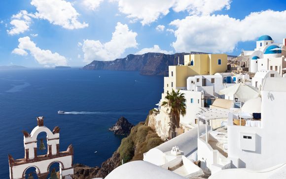 Your itinerary in brief 