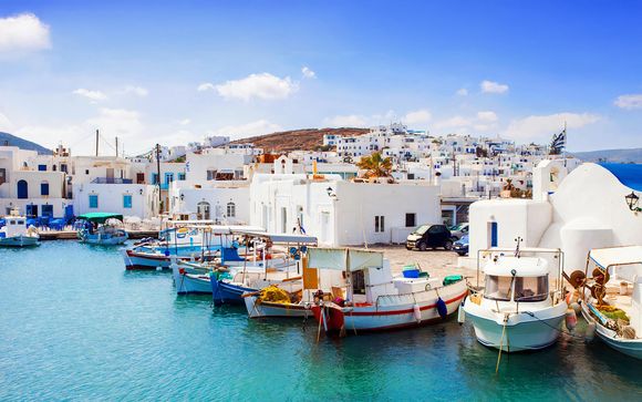 Your itinerary in detail