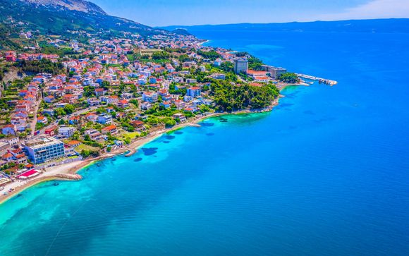 Podstrana - Strožanac Donji