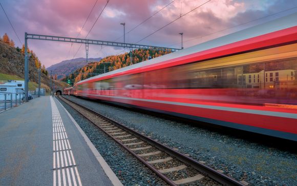 Your included excursions 