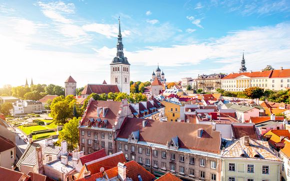 Your itinerary in detail