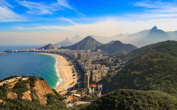 Your itinerary in detail