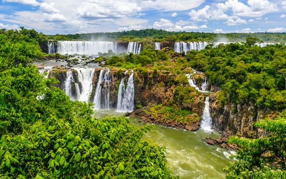 Your itinerary in detail