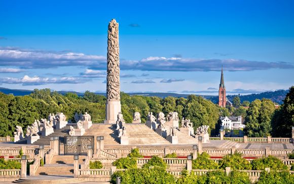 Your itinerary in detail