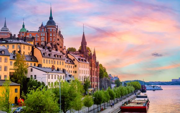 Your itinerary in detail