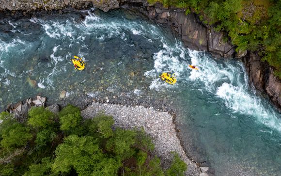 Your optional excursions