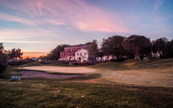 Il Picciolo Etna Golf Resort & Spa 4*