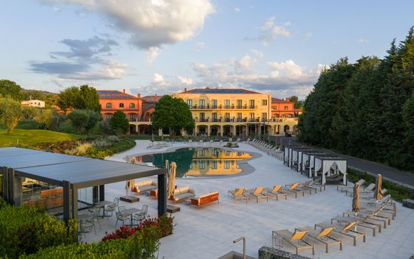 Il Picciolo Etna Golf Resort & Spa 4*