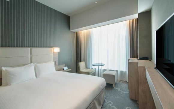 Your hotels