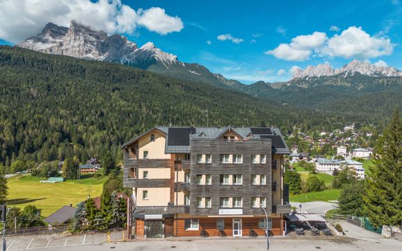 TH Cadore Hotel Antelao