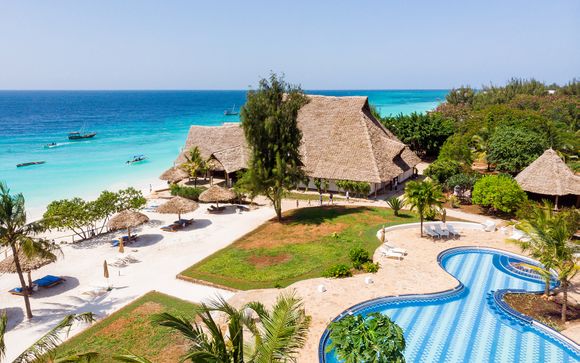Sandies Baobab Beach 4*