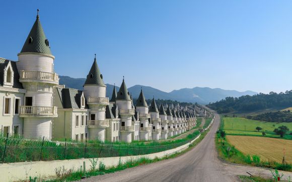 Your itinerary in detail