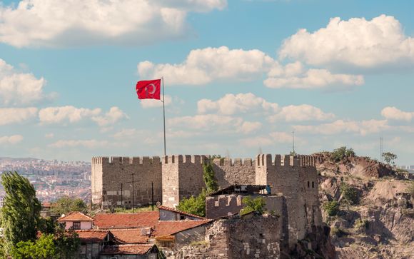 Your itinerary in detail