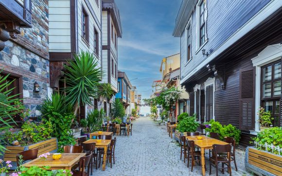 Your itinerary in detail