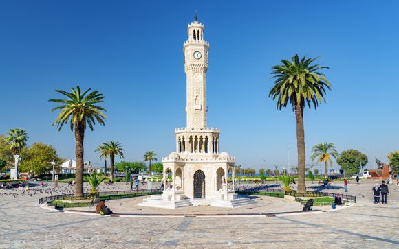 Your itinerary in detail