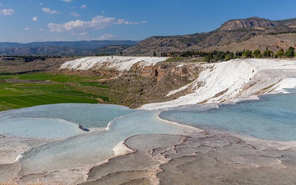 Your itinerary in detail