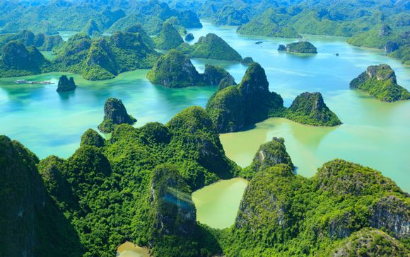 Your itinerary in detail