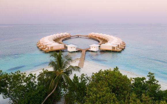 Sandies Bathala Maldives 4*