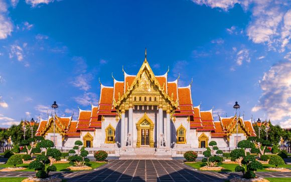 Your itinerary in detail