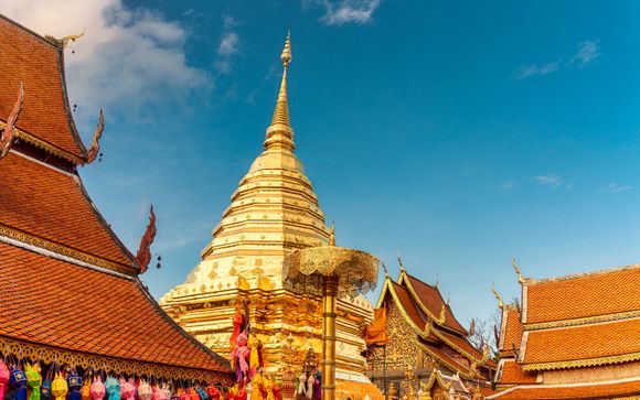 Your itinerary in detail